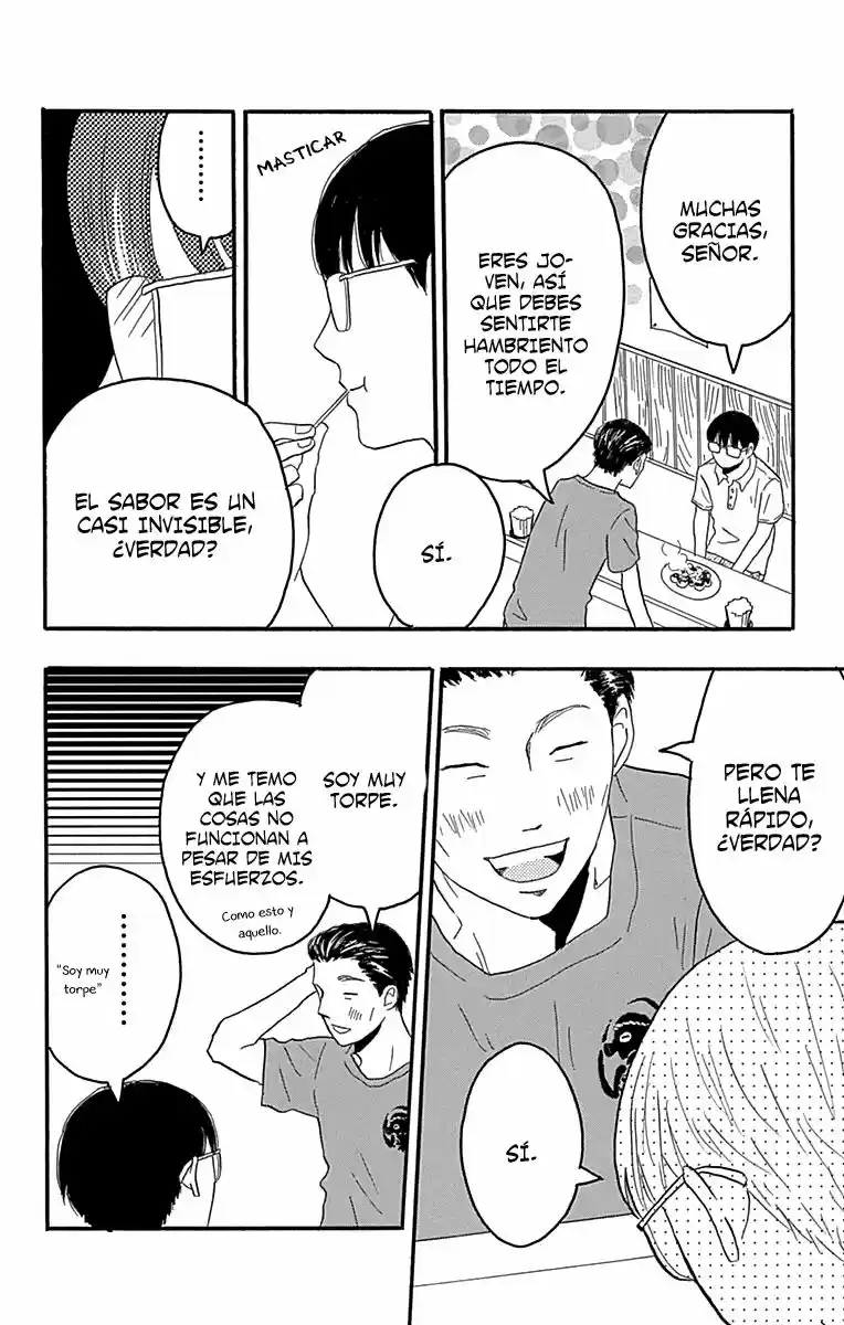 Machida-kun No Sekai - Capítulo 20 - Página 8 - LectorTMOo