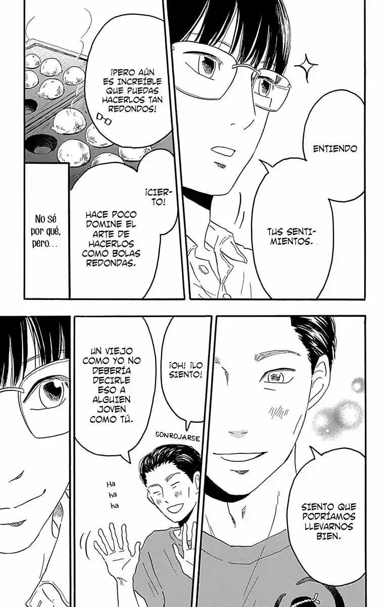 Machida-kun No Sekai - Capítulo 20 - Página 9 - LectorTMOo