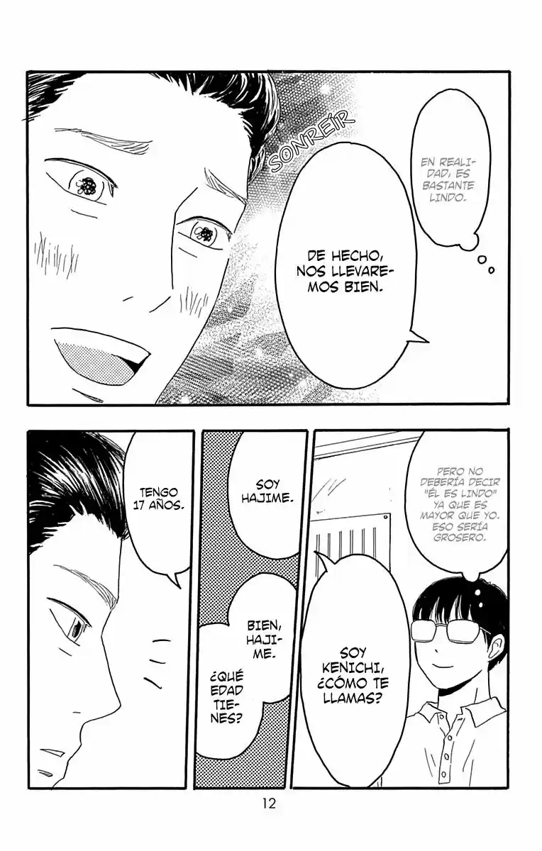 Machida-kun No Sekai - Capítulo 20 - Página 10 - LectorTMOo