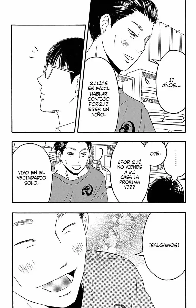 Machida-kun No Sekai - Capítulo 20 - Página 11 - LectorTMOo