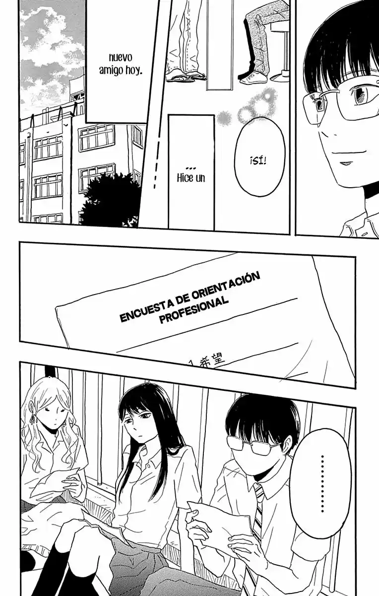 Machida-kun No Sekai - Capítulo 20 - Página 12 - LectorTMOo