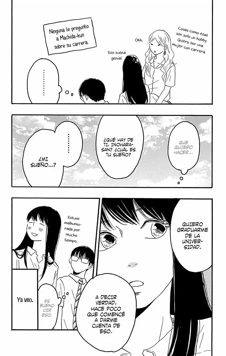 Machida-kun No Sekai - Capítulo 20 - Página 14 - LectorTMOo