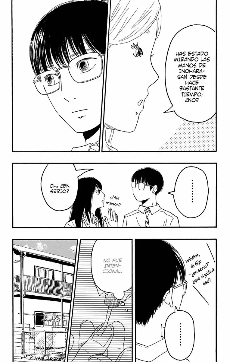 Machida-kun No Sekai - Capítulo 20 - Página 16 - LectorTMOo