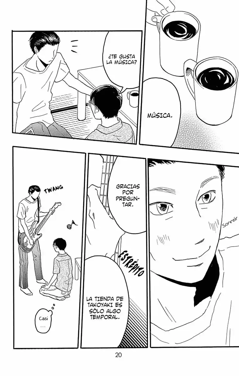 Machida-kun No Sekai - Capítulo 20 - Página 18 - LectorTMOo
