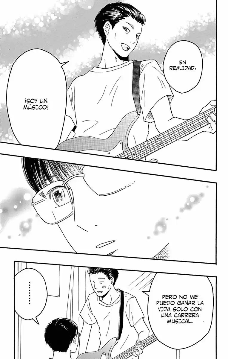 Machida-kun No Sekai - Capítulo 20 - Página 19 - LectorTMOo