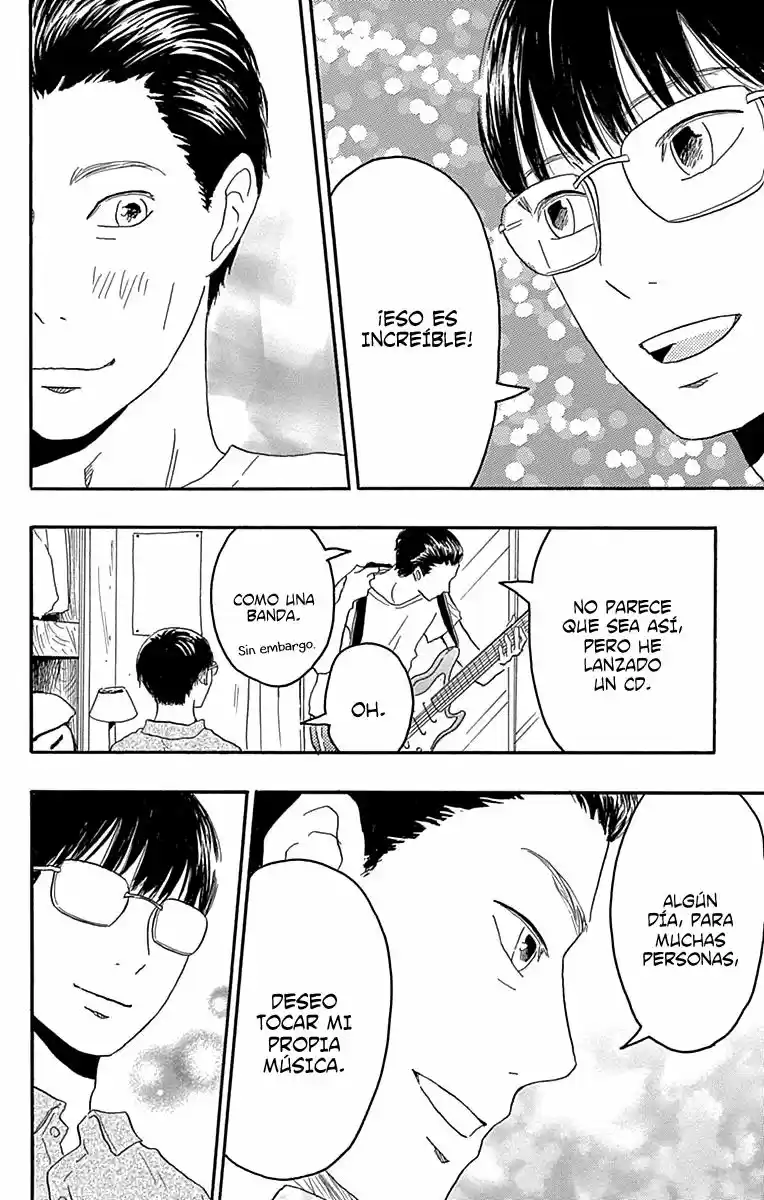 Machida-kun No Sekai - Capítulo 20 - Página 20 - LectorTMOo