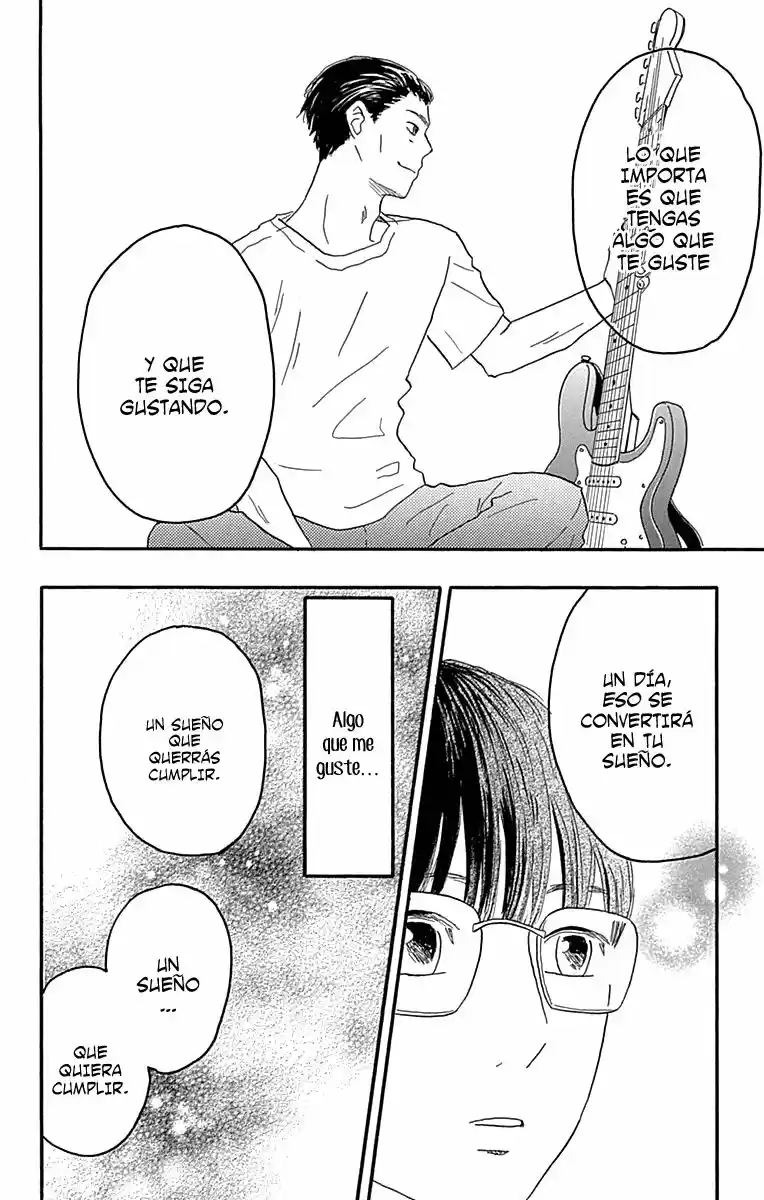 Machida-kun No Sekai - Capítulo 20 - Página 22 - LectorTMOo