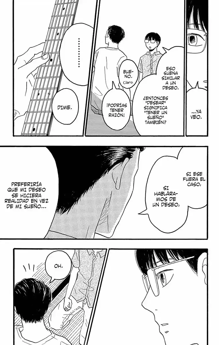 Machida-kun No Sekai - Capítulo 20 - Página 23 - LectorTMOo