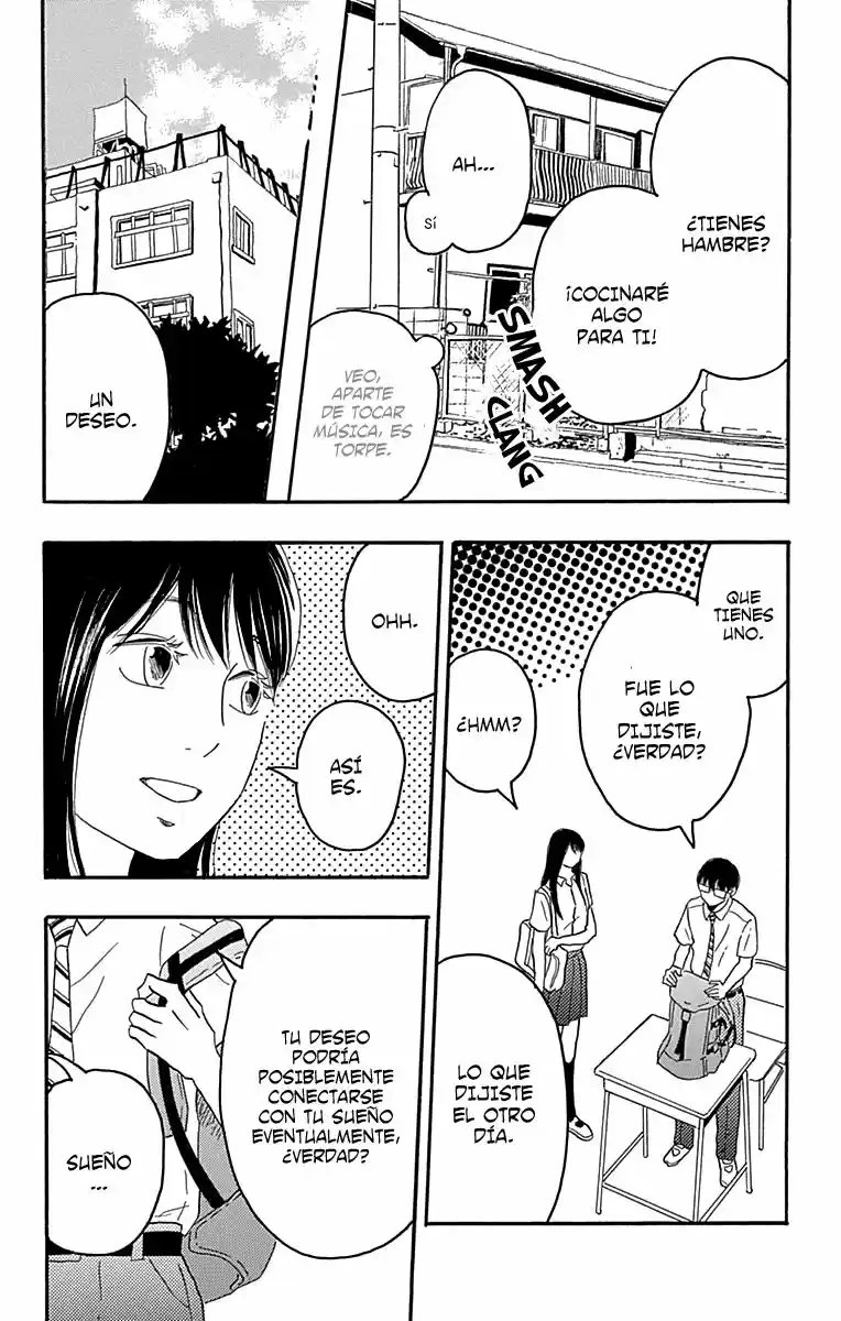 Machida-kun No Sekai - Capítulo 20 - Página 24 - LectorTMOo