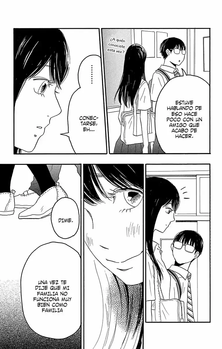 Machida-kun No Sekai - Capítulo 20 - Página 25 - LectorTMOo