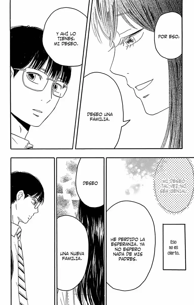Machida-kun No Sekai - Capítulo 20 - Página 26 - LectorTMOo