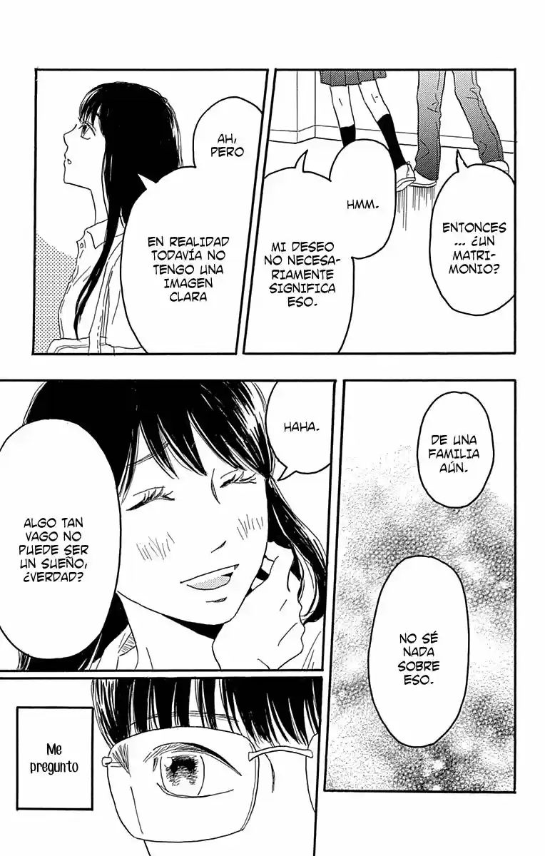 Machida-kun No Sekai - Capítulo 20 - Página 27 - LectorTMOo