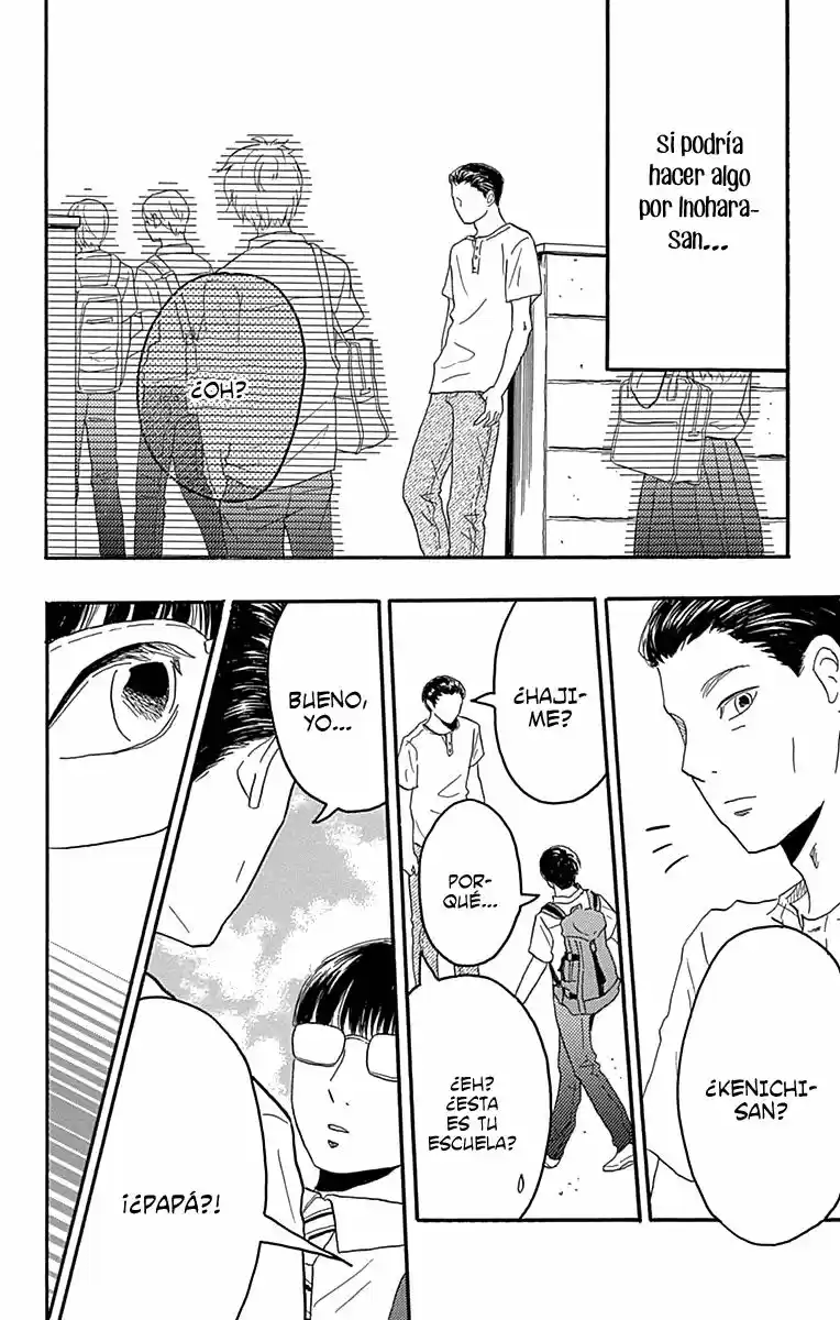 Machida-kun No Sekai - Capítulo 20 - Página 28 - LectorTMOo