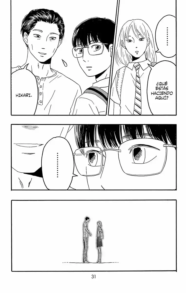Machida-kun No Sekai - Capítulo 20 - Página 29 - LectorTMOo