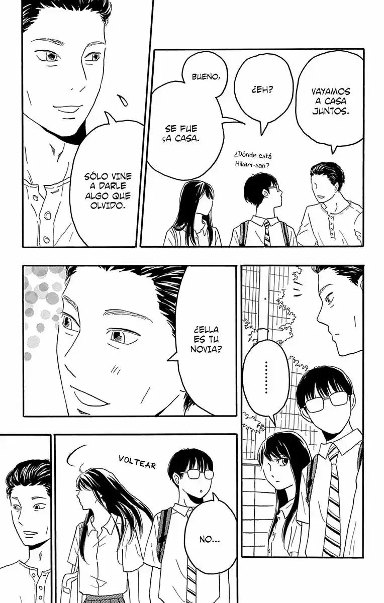 Machida-kun No Sekai - Capítulo 20 - Página 31 - LectorTMOo
