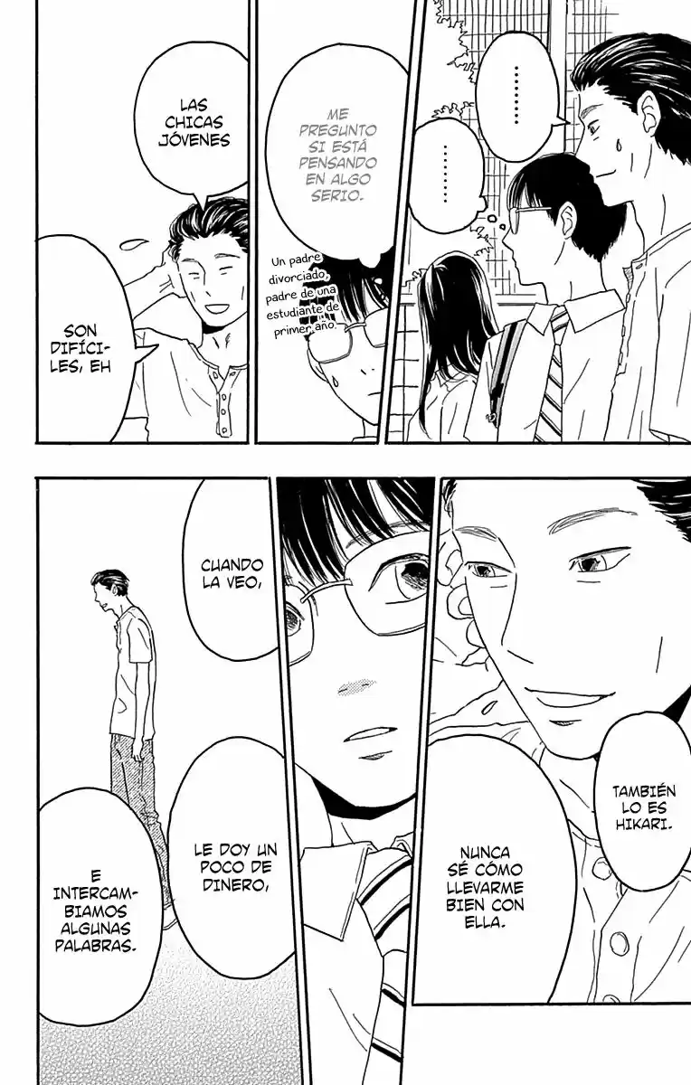 Machida-kun No Sekai - Capítulo 20 - Página 32 - LectorTMOo