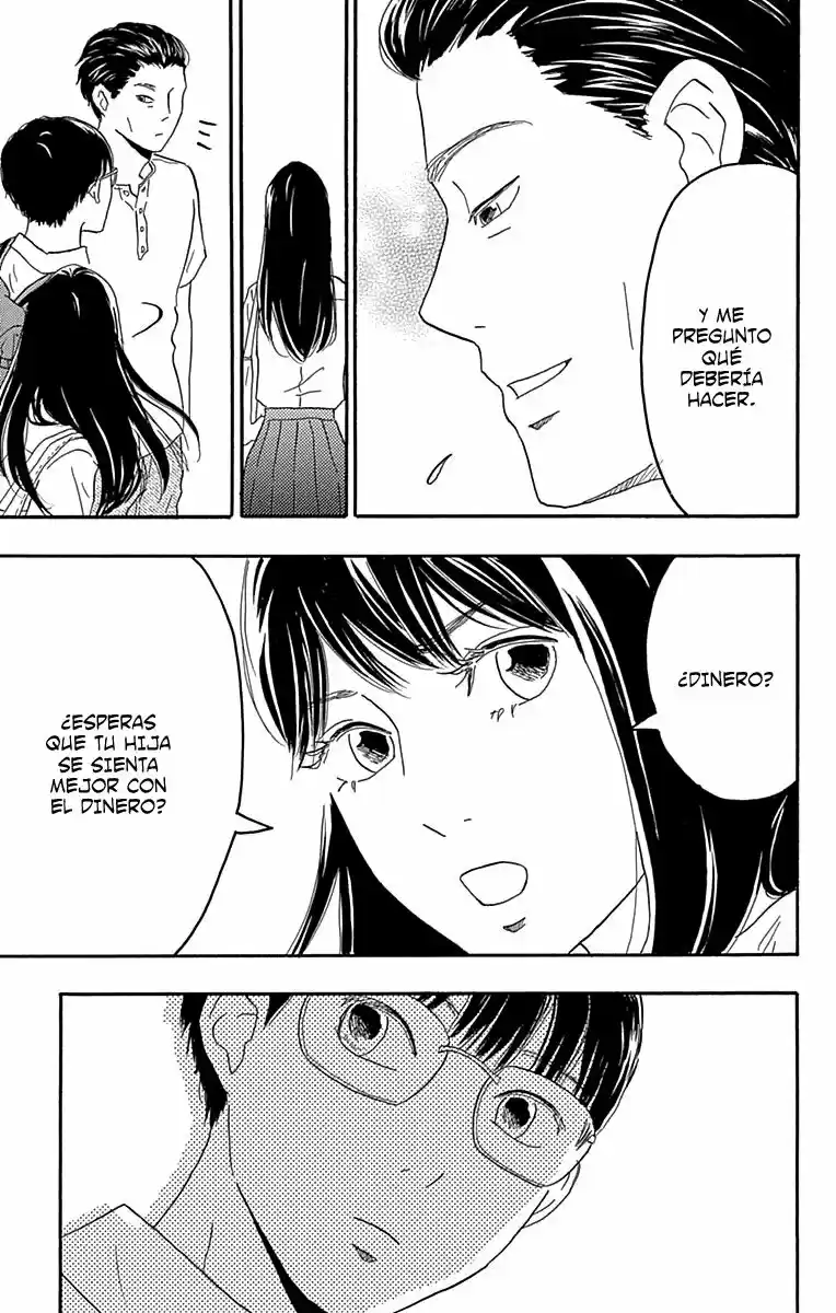 Machida-kun No Sekai - Capítulo 20 - Página 33 - LectorTMOo