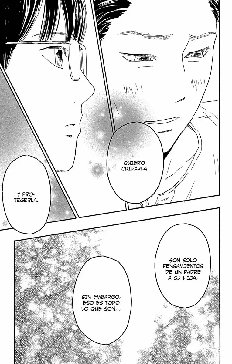 Machida-kun No Sekai - Capítulo 20 - Página 35 - LectorTMOo