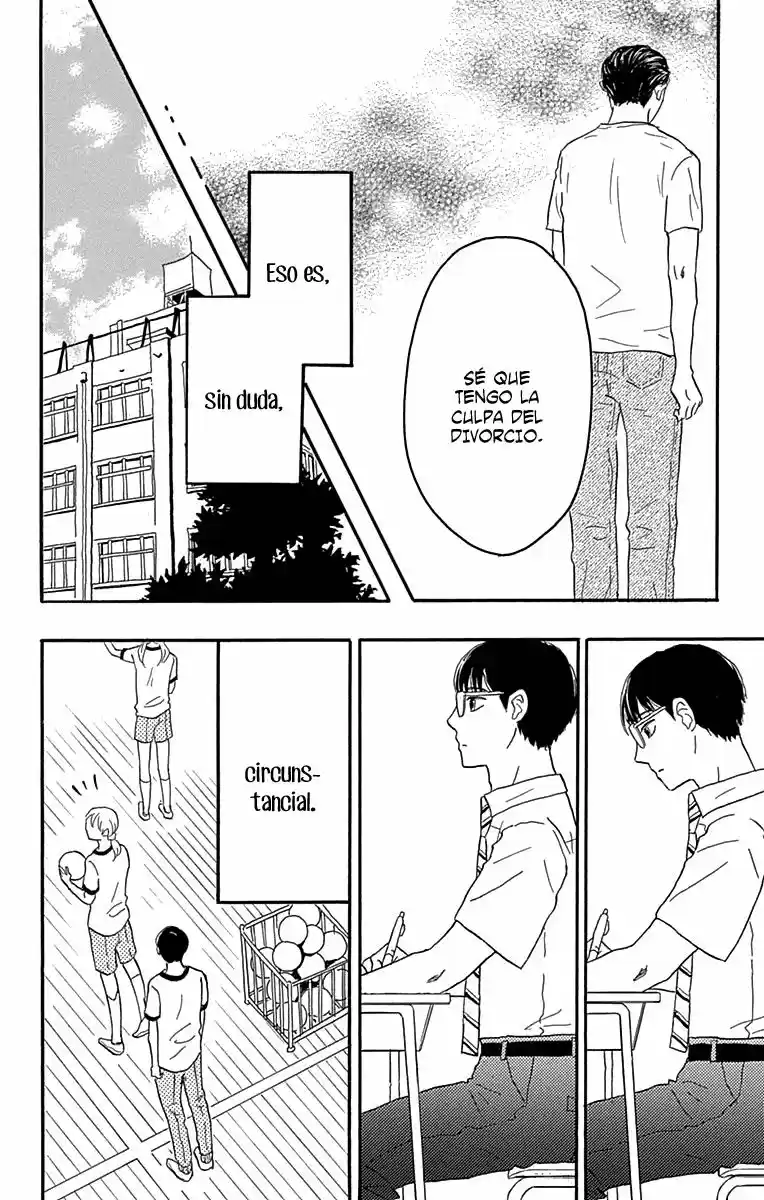 Machida-kun No Sekai - Capítulo 20 - Página 36 - LectorTMOo