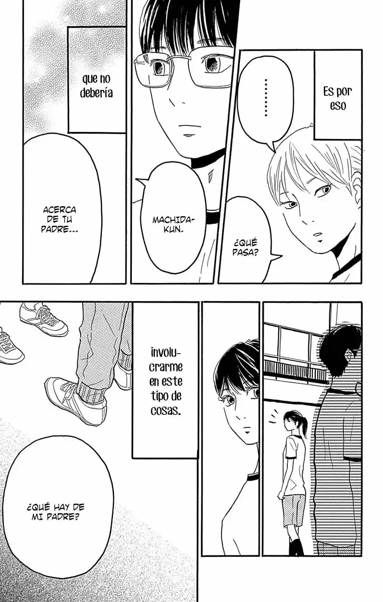 Machida-kun No Sekai - Capítulo 20 - Página 37 - LectorTMOo