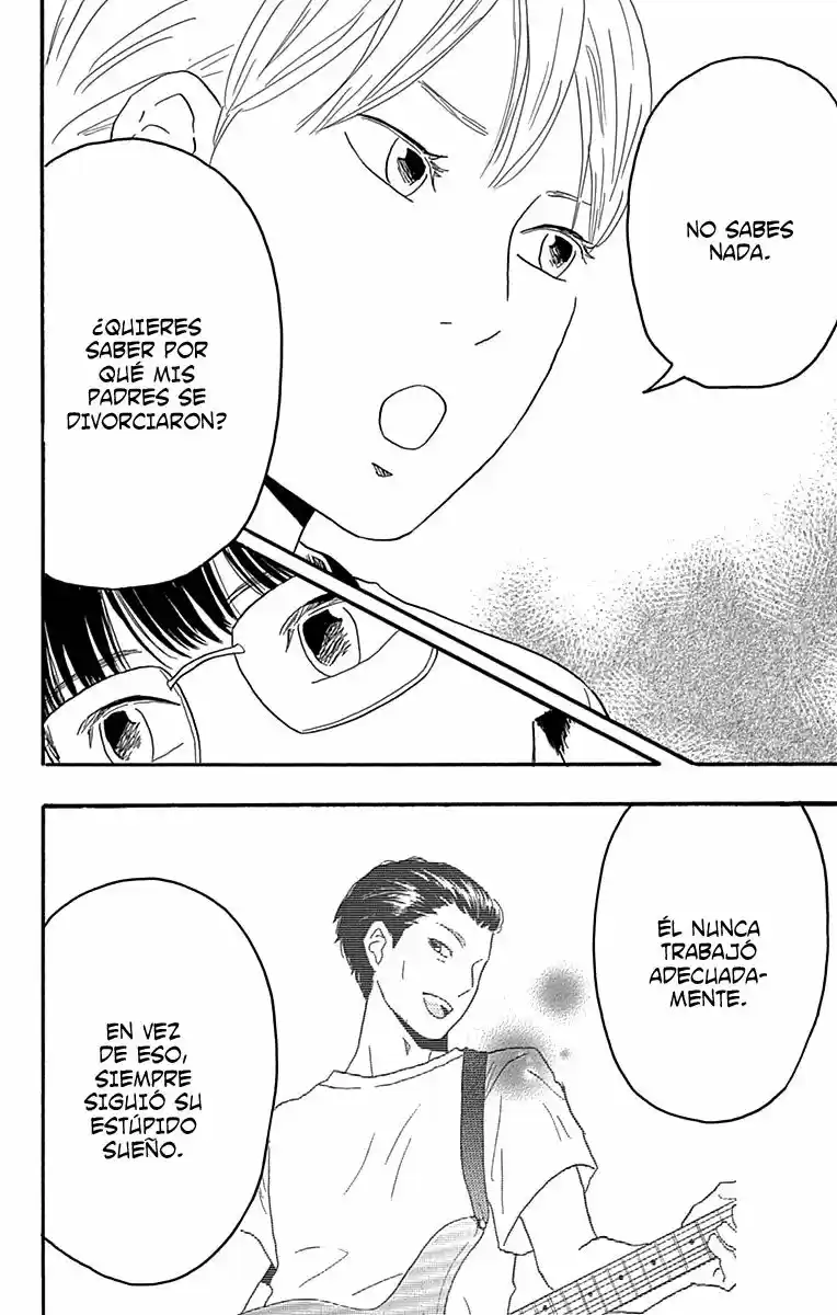 Machida-kun No Sekai - Capítulo 20 - Página 38 - LectorTMOo
