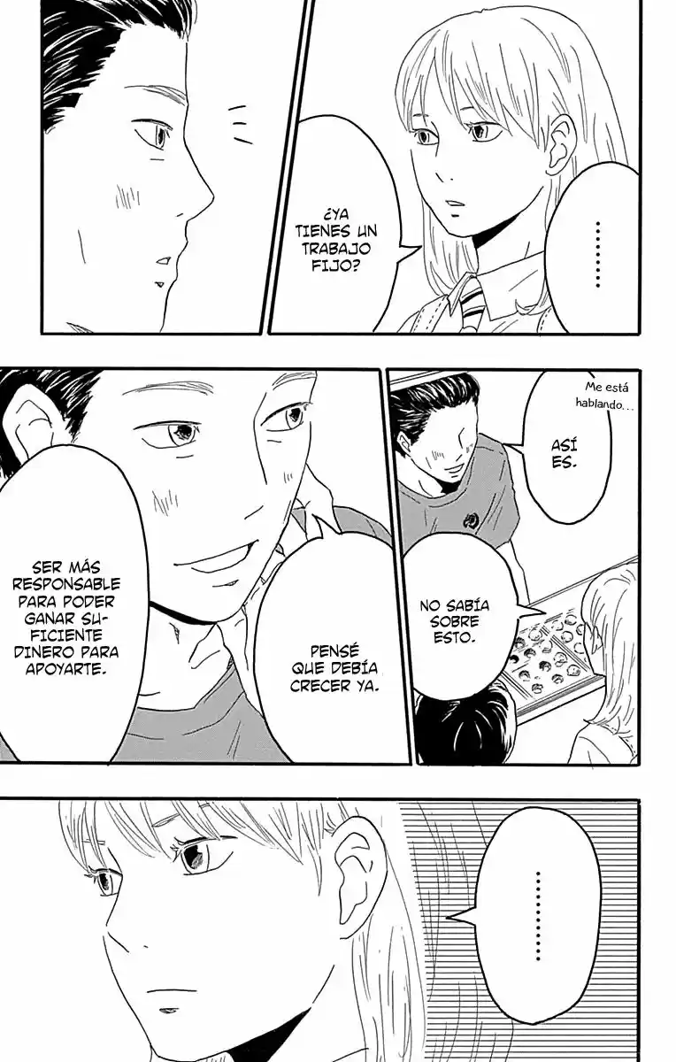 Machida-kun No Sekai - Capítulo 20 - Página 41 - LectorTMOo