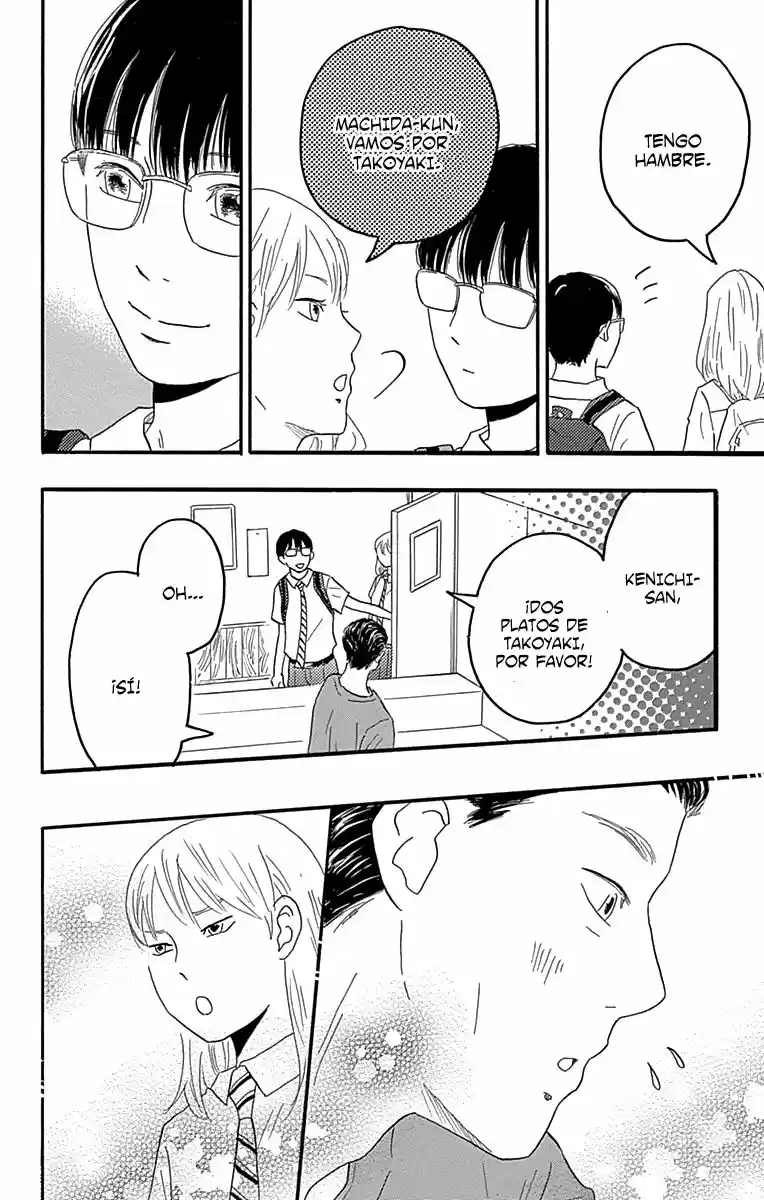 Machida-kun No Sekai - Capítulo 20 - Página 44 - LectorTMOo