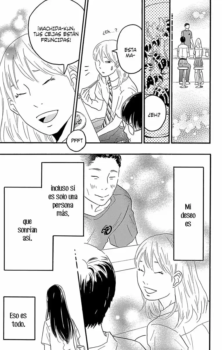 Machida-kun No Sekai - Capítulo 20 - Página 45 - LectorTMOo