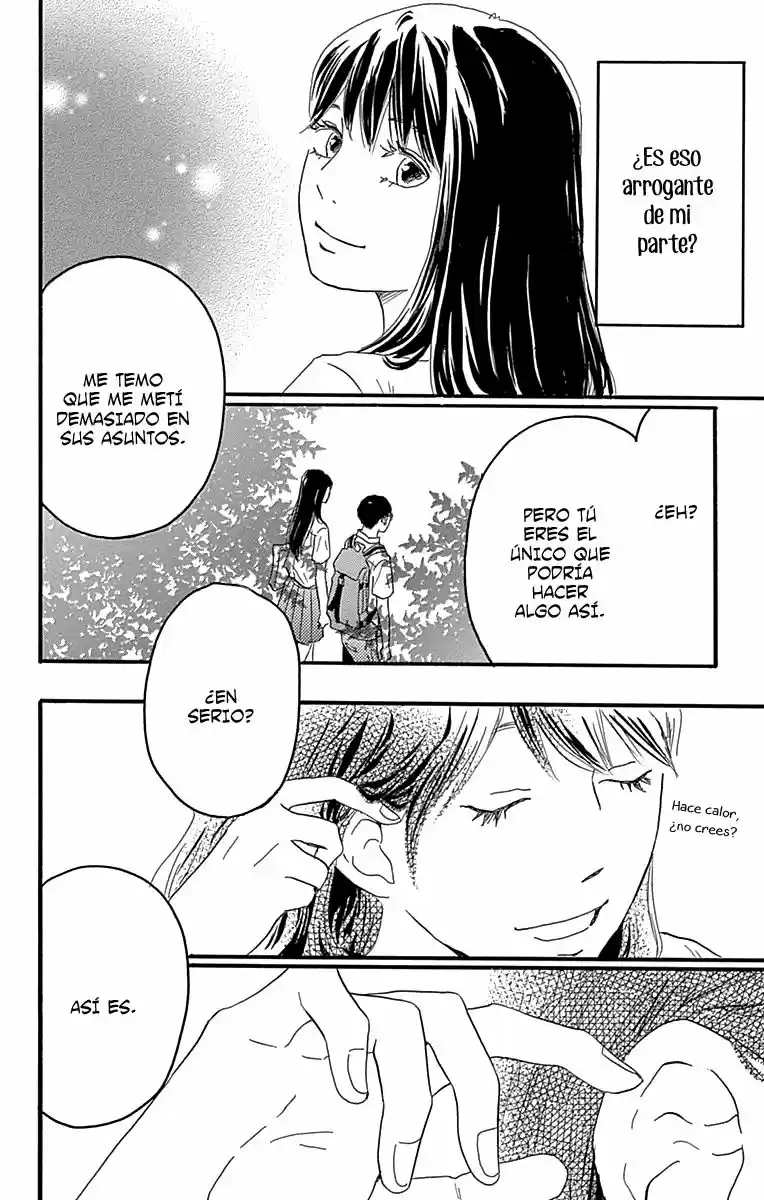 Machida-kun No Sekai - Capítulo 20 - Página 46 - LectorTMOo