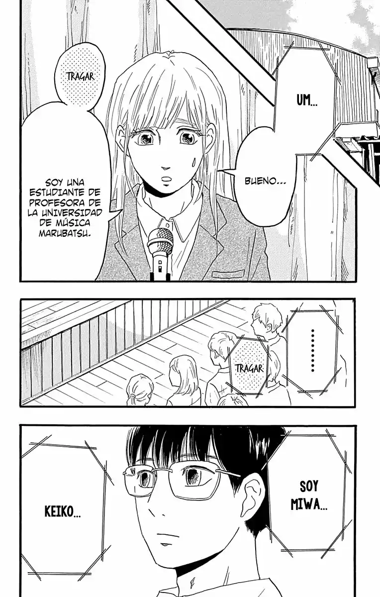 Machida-kun No Sekai - Capítulo 22 - Página 4 - LectorTMOo