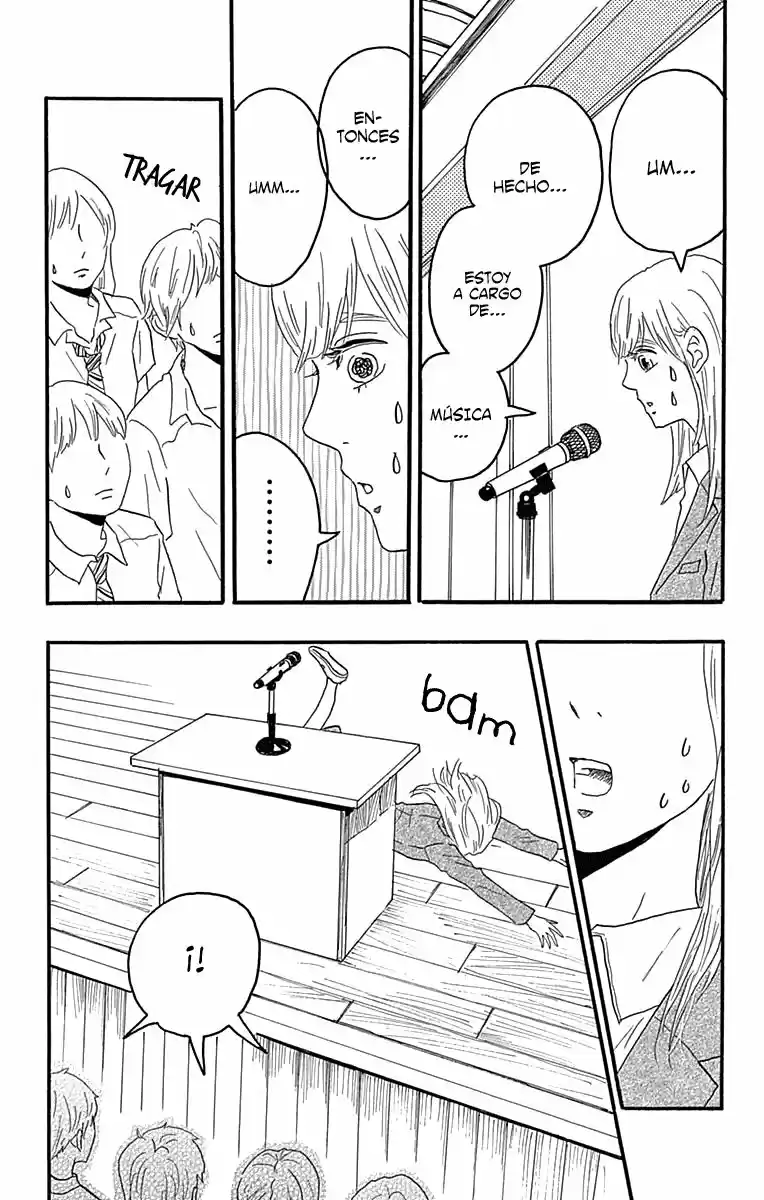 Machida-kun No Sekai - Capítulo 22 - Página 5 - LectorTMOo