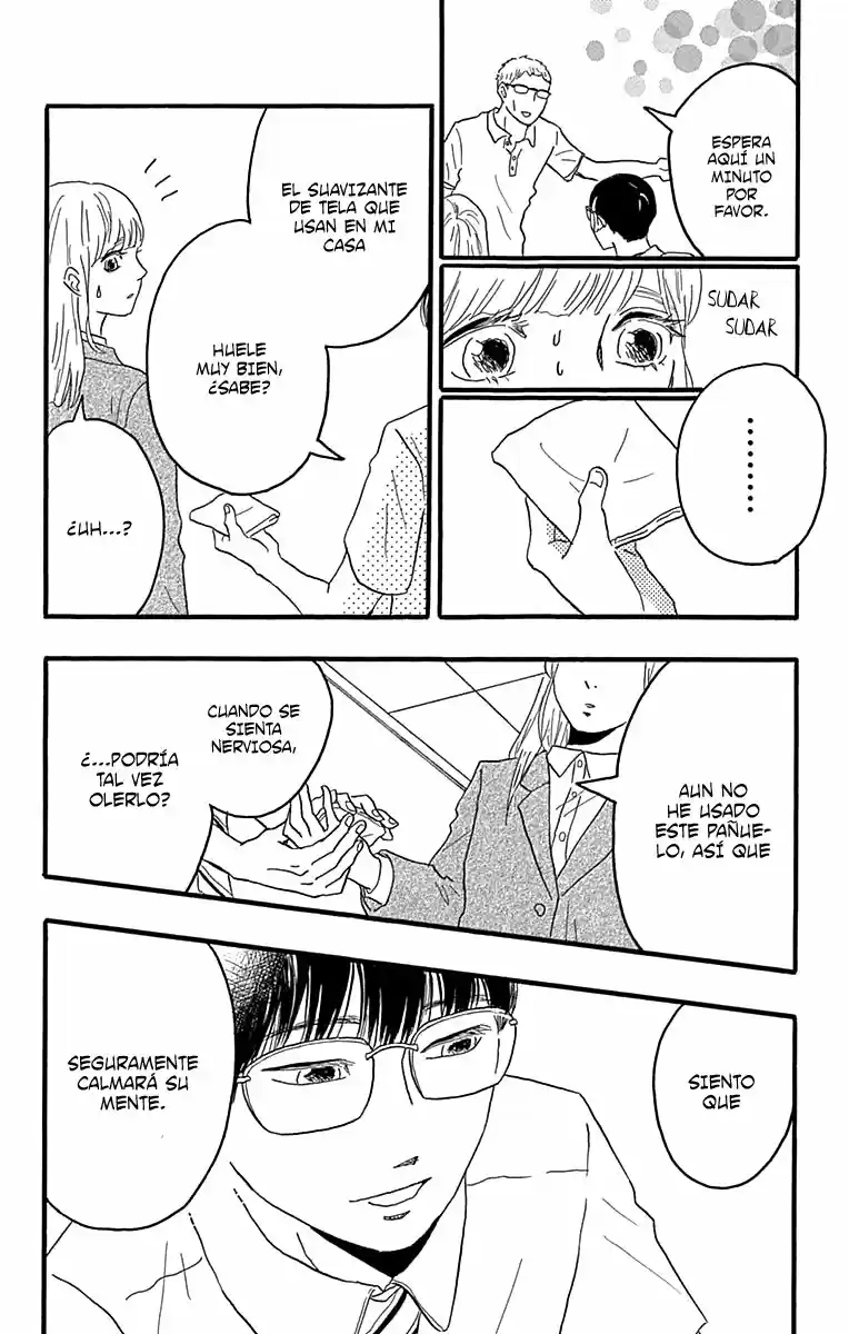 Machida-kun No Sekai - Capítulo 22 - Página 8 - LectorTMOo