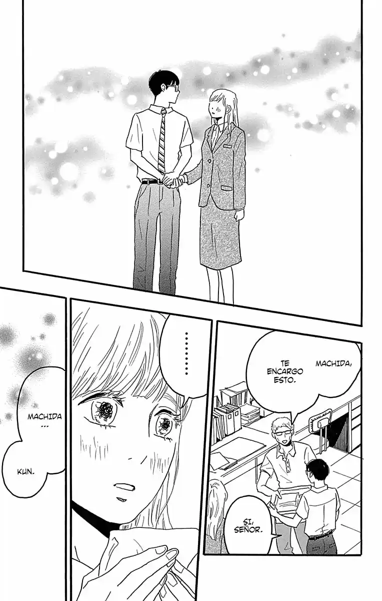 Machida-kun No Sekai - Capítulo 22 - Página 9 - LectorTMOo