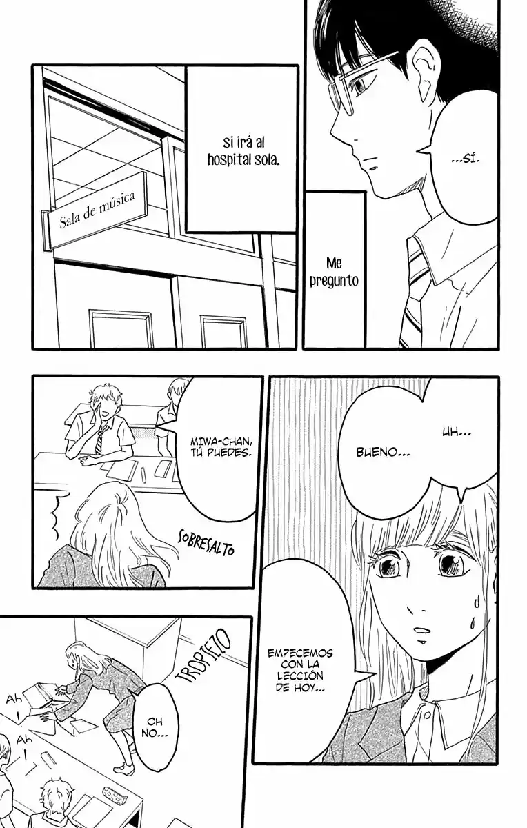 Machida-kun No Sekai - Capítulo 22 - Página 11 - LectorTMOo