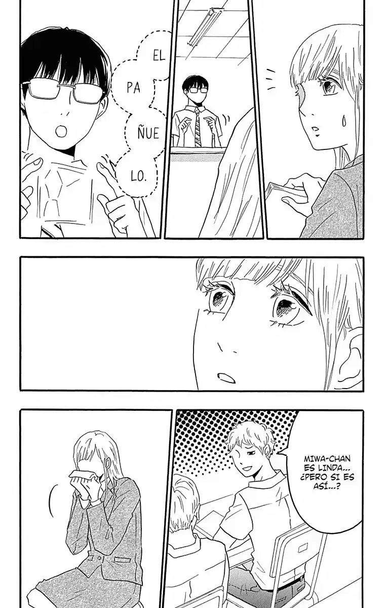 Machida-kun No Sekai - Capítulo 22 - Página 12 - LectorTMOo