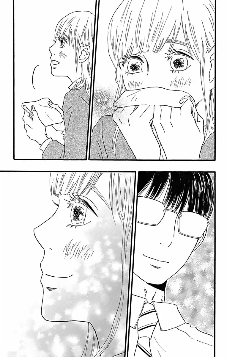 Machida-kun No Sekai - Capítulo 22 - Página 13 - LectorTMOo