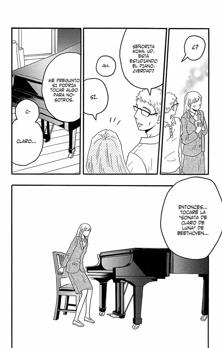 Machida-kun No Sekai - Capítulo 22 - Página 14 - LectorTMOo