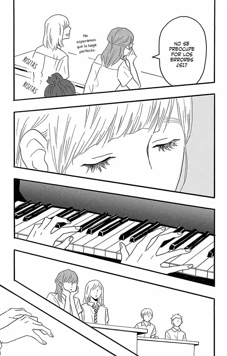 Machida-kun No Sekai - Capítulo 22 - Página 15 - LectorTMOo