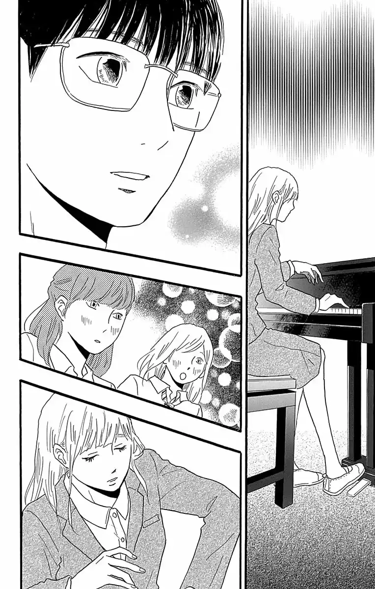 Machida-kun No Sekai - Capítulo 22 - Página 16 - LectorTMOo