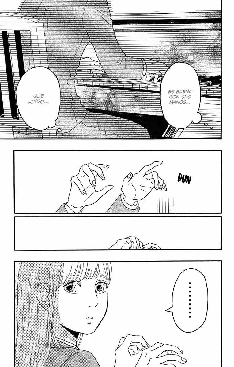 Machida-kun No Sekai - Capítulo 22 - Página 17 - LectorTMOo