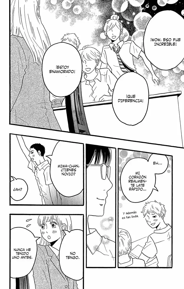 Machida-kun No Sekai - Capítulo 22 - Página 18 - LectorTMOo