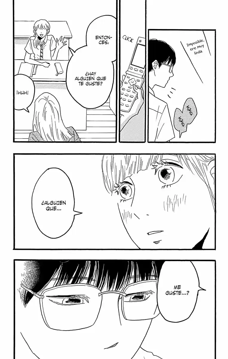 Machida-kun No Sekai - Capítulo 22 - Página 19 - LectorTMOo