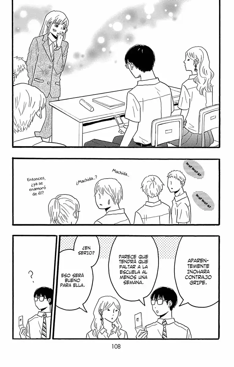 Machida-kun No Sekai - Capítulo 22 - Página 20 - LectorTMOo