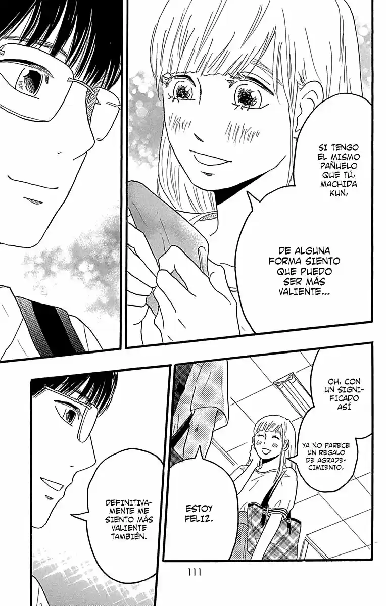 Machida-kun No Sekai - Capítulo 22 - Página 23 - LectorTMOo