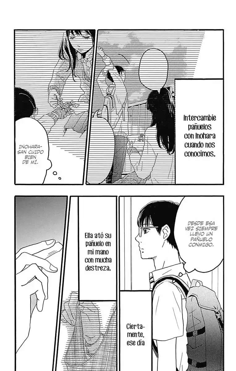 Machida-kun No Sekai - Capítulo 22 - Página 25 - LectorTMOo