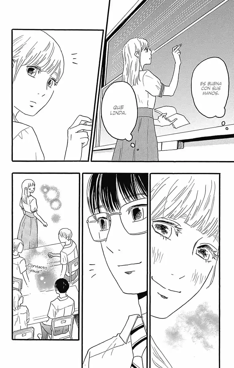 Machida-kun No Sekai - Capítulo 22 - Página 26 - LectorTMOo