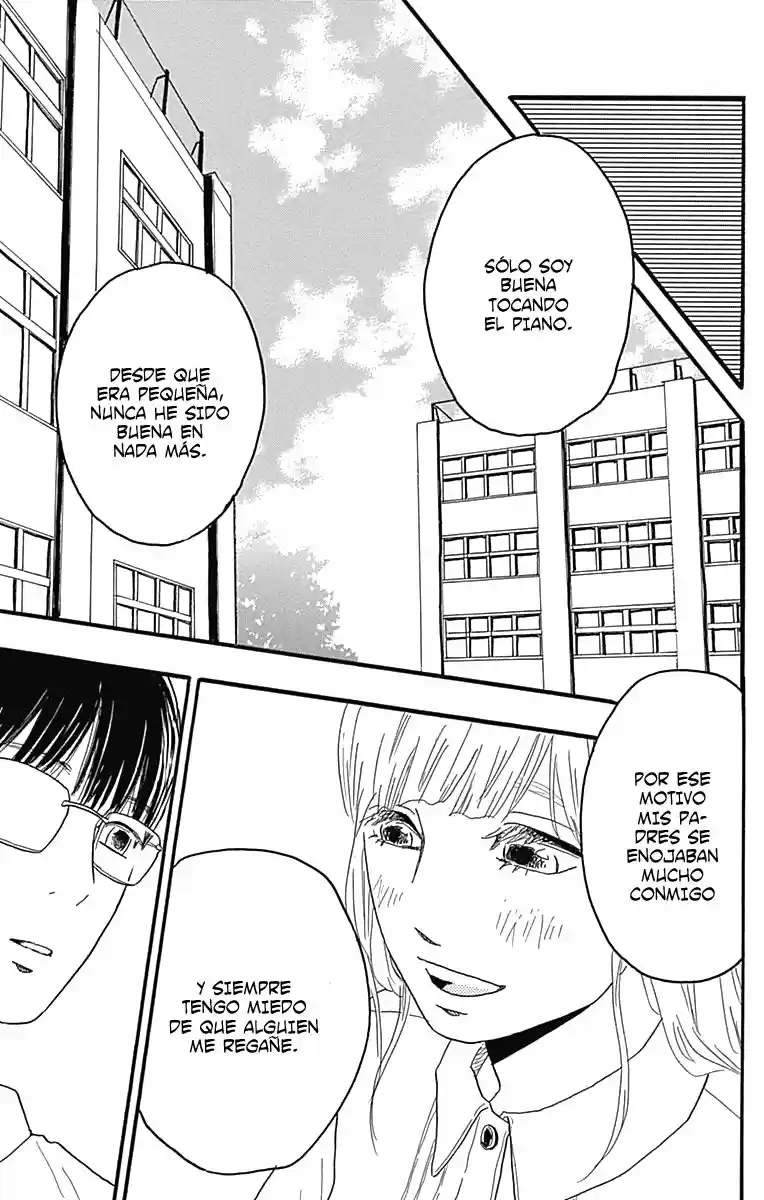 Machida-kun No Sekai - Capítulo 22 - Página 27 - LectorTMOo