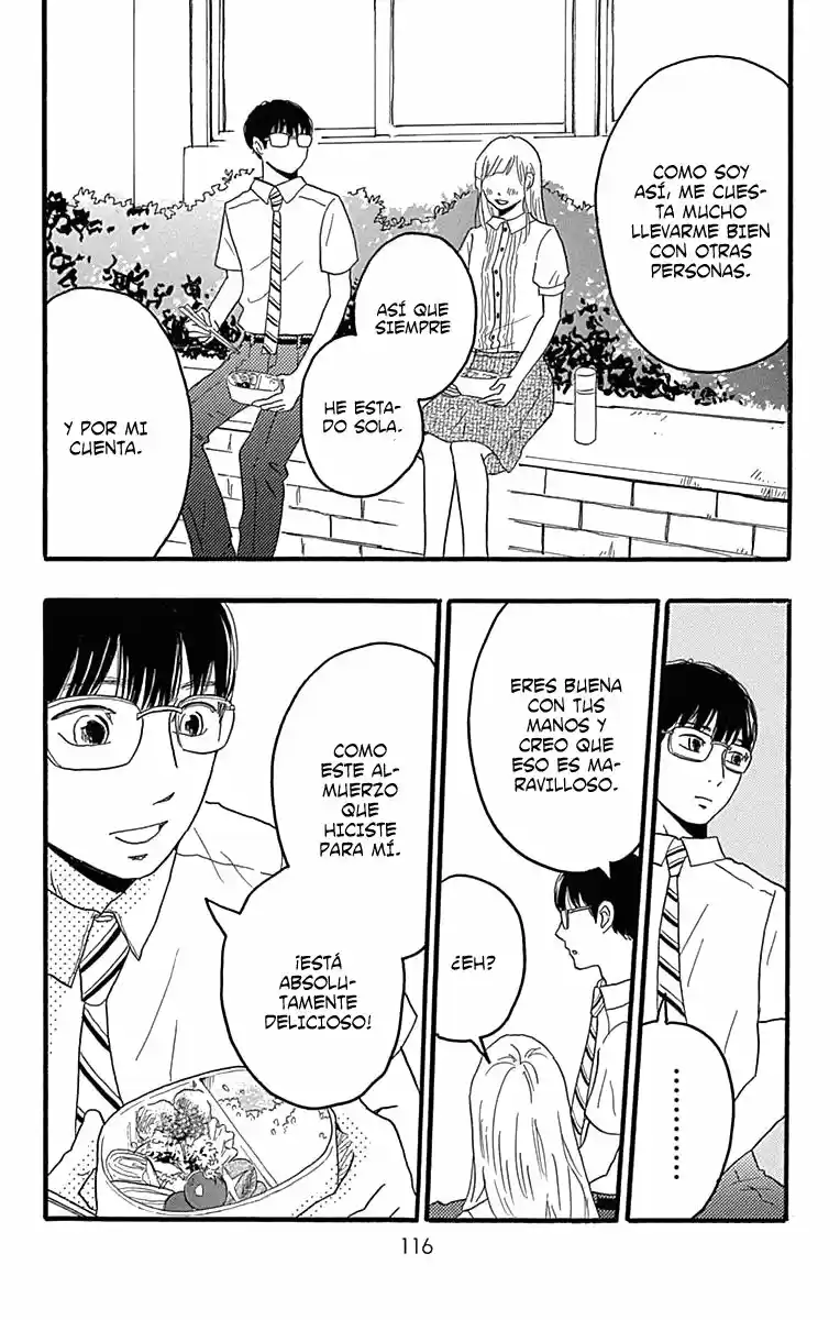 Machida-kun No Sekai - Capítulo 22 - Página 28 - LectorTMOo