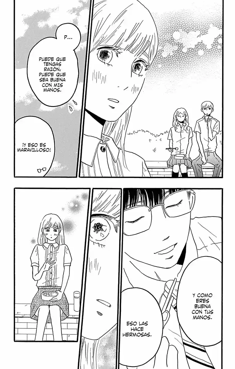 Machida-kun No Sekai - Capítulo 22 - Página 29 - LectorTMOo