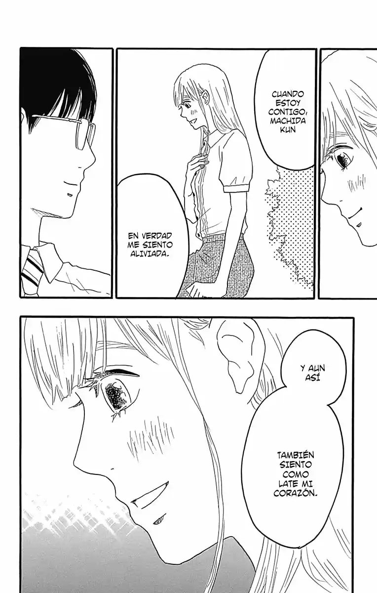 Machida-kun No Sekai - Capítulo 22 - Página 30 - LectorTMOo